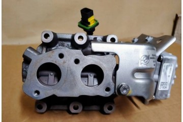 MAN TGX TGS PRZEPUSTNICA EGR 51081506176 Catalog number of the part 51081506176