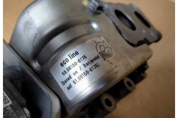 MAN TGX TGS PRZEPUSTNICA EGR 51081506176 Engine type diesel
