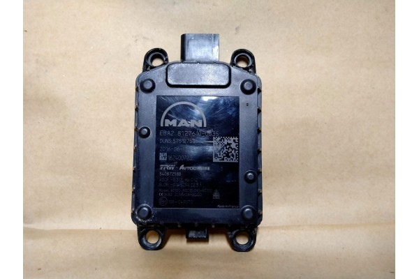 MAN TGX TGS E6 RADAR KAMERA DISTRONIC 81276100035