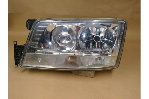 MAN TGX TGS XENON LAMPA LEWA 81251016699