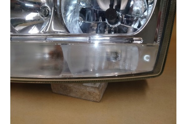 MAN TGX TGS XENON LAMPA LEWA 81251016699 Catalog number of the part 81251016699