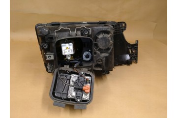 MAN TGX TGS XENON LAMPA LEWA 81251016699 Car type trucks
