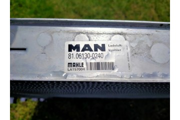 CHODNICA POWIETRZA MAN TGS3 TG3 81061300240 NOWA Part manufacturer MAN OE