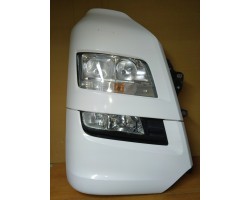 MAN TGX EURO 6 ZDERZAK PRAWY