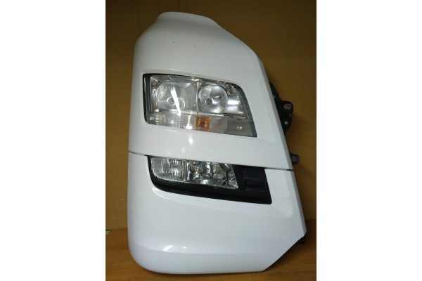 MAN TGX EURO 6 ZDERZAK PRAWY