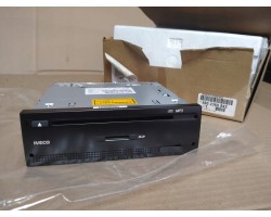 RADIO CD MP3 NAVIGACJA IVECO 5802360542