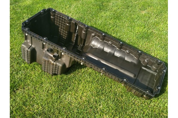 MERCEDES ACTROS MP4 MISKA OLEJOWA A4710106113 Catalog number of the part A4710106113