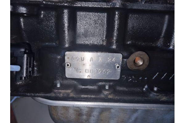 Renault G9UA724 2 5 DCI silnik Part manufacturer Renault OE