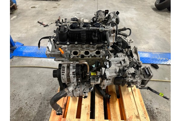 Silnik G3LE Kia Stonic 21r lift 12 tys kompletny