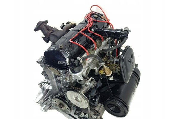 PETROL ENGINE GEARBOX PEUGEOT 205 AND 1 1 109N XW7 Car type passenger cars