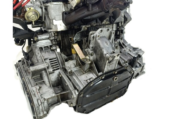 PETROL ENGINE GEARBOX PEUGEOT 205 AND 1 1 109N XW7 Quality of parts according to GVO O original with manufacturer s logo OE
