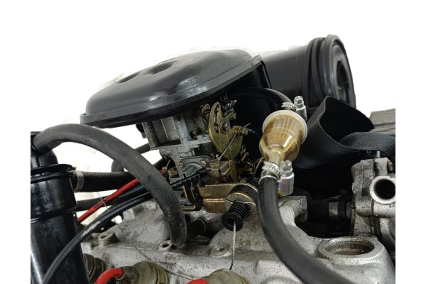 Motor de gasolina con caja de cambios Peugeot 205 1.1 109N XW7