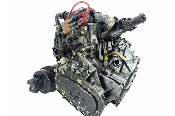 Motor de gasolina con caja de cambios Peugeot 205 1.1 109N XW7