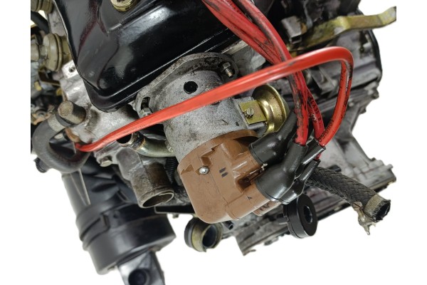 Motor de gasolina con caja de cambios Peugeot 205 1.1 109N XW7