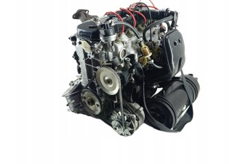 Motor de gasolina con caja de cambios Peugeot 205 1.1 109N XW7