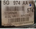 ENGINE COMPLETE FORD MUSTANG 4 0 V6 MNDZA 5G974AA 2005r Engine type petrol