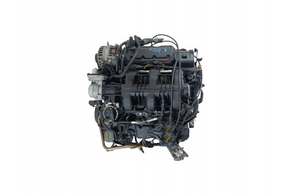 ENGINE COMPLETE FORD MUSTANG 4 0 V6 MNDZA 5G974AA 2005r Quality of parts according to GVO O original with manufacturer s logo OE