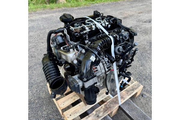 COMPLETE ENGINE BMW E90 F20 F30 2 0 D N47D20C 143 KM EURO 5