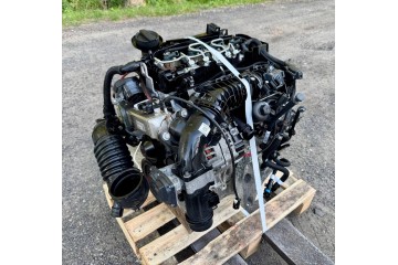 COMPLETE ENGINE BMW E90 F20 F30 2 0 D N47D20C 143 KM EURO 5