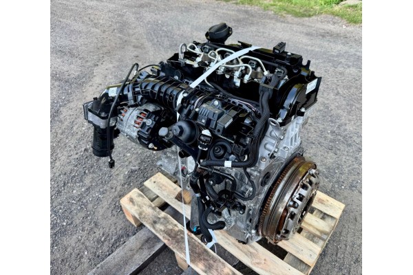 COMPLETE ENGINE BMW E90 F20 F30 2 0 D N47D20C 143 KM EURO 5 Part manufacturer BMW OE