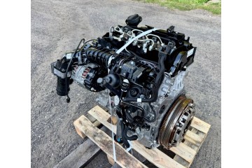 COMPLETE ENGINE BMW E90 F20 F30 2 0 D N47D20C 143 KM EURO 5 Part manufacturer BMW OE