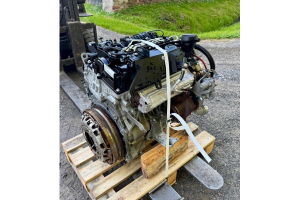 COMPLETE ENGINE BMW E90 F20 F30 2 0 D N47D20C 143 KM EURO 5 Car type passenger cars