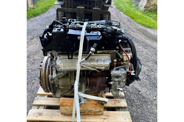 COMPLETE ENGINE BMW E90 F20 F30 2 0 D N47D20C 143 KM EURO 5 Engine type diesel