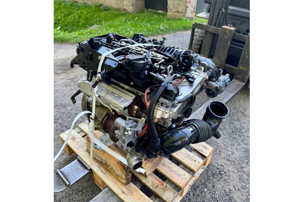 COMPLETE ENGINE BMW E90 F20 F30 2 0 D N47D20C 143 KM EURO 5 Quality of parts according to GVO O original with manufacturer s log