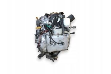 DIESEL ENGINE SUBARU FORESTER 2 0 D EE20 COMPLETE 2011R Catalog number of the part EE20