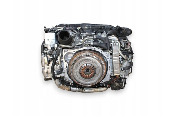 DIESEL ENGINE SUBARU FORESTER 2 0 D EE20 COMPLETE 2011R Part manufacturer Subaru OE