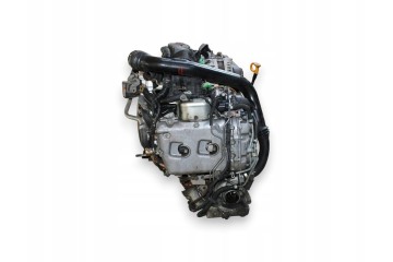 DIESEL ENGINE SUBARU FORESTER 2 0 D EE20 COMPLETE 2011R Car type passenger cars