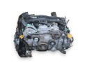 DIESEL ENGINE SUBARU FORESTER 2 0 D EE20 COMPLETE 2011R Engine type diesel