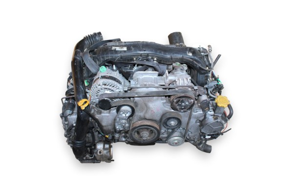 DIESEL ENGINE SUBARU FORESTER 2 0 D EE20 COMPLETE 2011R Engine type diesel