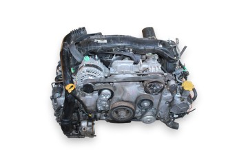 DIESEL ENGINE SUBARU FORESTER 2 0 D EE20 COMPLETE 2011R Engine type diesel