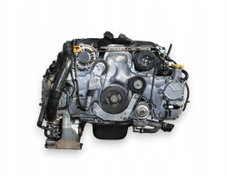 DIESEL ENGINE SUBARU FORESTER 2 0 D EE20 2009R COMPLETE
