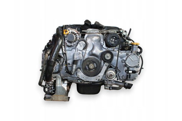 DIESEL ENGINE SUBARU FORESTER 2 0 D EE20 2009R COMPLETE