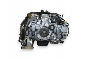 DIESEL ENGINE SUBARU FORESTER 2 0 D EE20 2009R COMPLETE