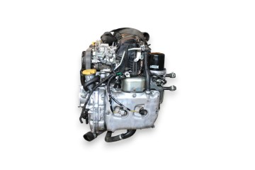 DIESEL ENGINE SUBARU FORESTER 2 0 D EE20 2009R COMPLETE Catalog number of the part EE20