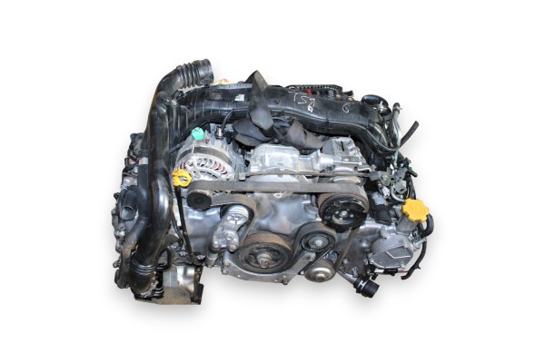 DIESEL ENGINE SUBARU FORESTER 2 0 D EE20 2009R COMPLETE Quality of parts according to GVO O original with manufacturer s logo OE