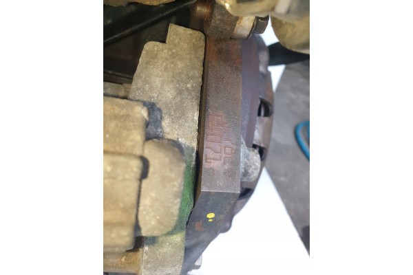 OPEL RENAULT 2 0 DCI M9RL 782 SILNIK