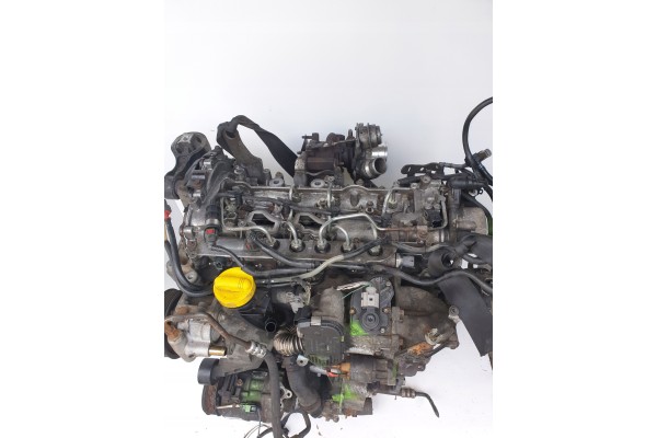 OPEL RENAULT 2 0 DCI M9RL 782 SILNIK Car type cargo vans passenger cars