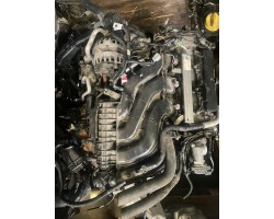 RENAULT TWINGO ENGINE H4D A400 COMPLETE