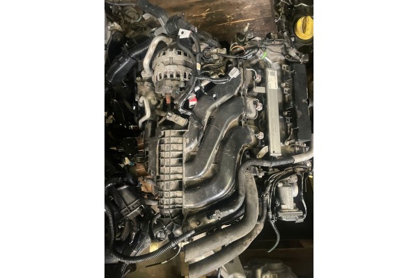 RENAULT TWINGO ENGINE H4D A400 COMPLETE