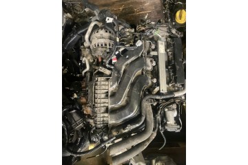 RENAULT TWINGO ENGINE H4D A400 COMPLETE