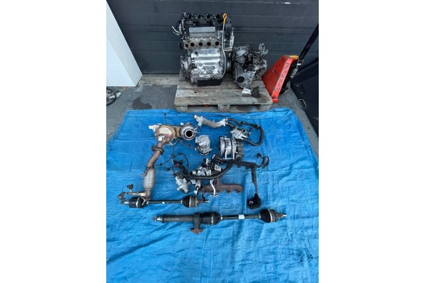 SILNIK D4FE1 6 CRDI HYUNDAI KIA