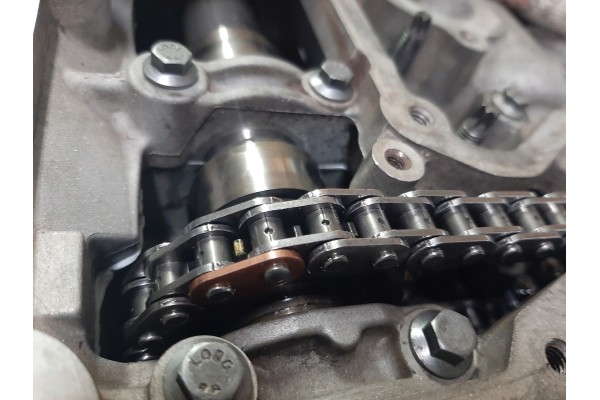 FORD PEUGEOT 2 0 AZBA ENGINE AFTER INSTALLMENT REGENERATION see description Engine type diesel