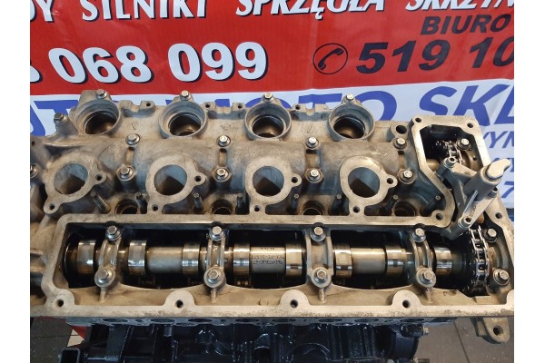 Motor FORD PEUGEOT 2.0 AZBA Reacondicionado con Regeneración tras Ins