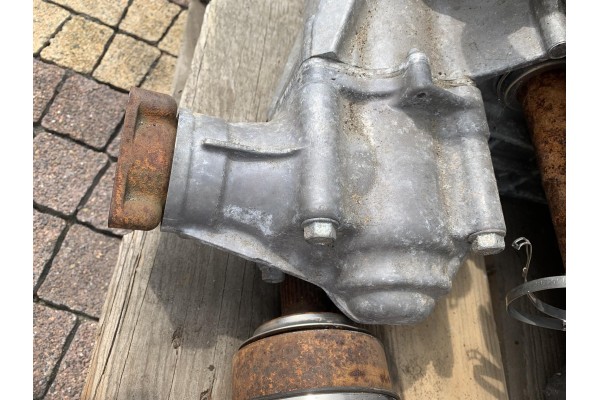 HONDA CR V IV 2 2 ___ REDUCER_ GR7G
