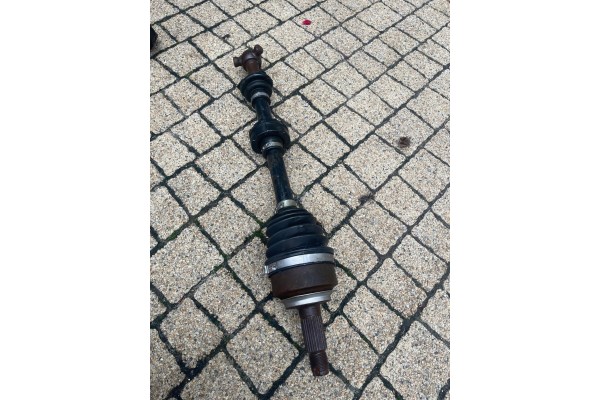 HALF AXLE LEFT Honda Civic VIII UFO 1 8 2006 2011r OEM HONDA EUROPE
