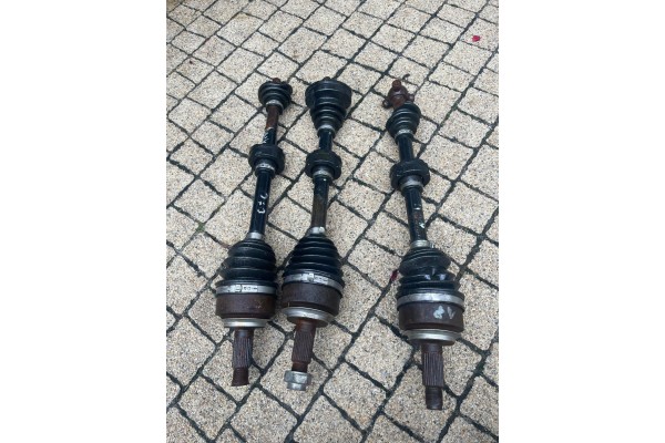 HALF AXLE LEFT Honda Civic VIII UFO 1 8 2006 2011r OEM HONDA EUROPE Catalog number of the part 44306SMGG00